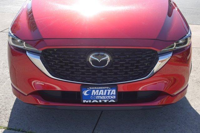 used 2025 Mazda CX-5 car, priced at $26,771