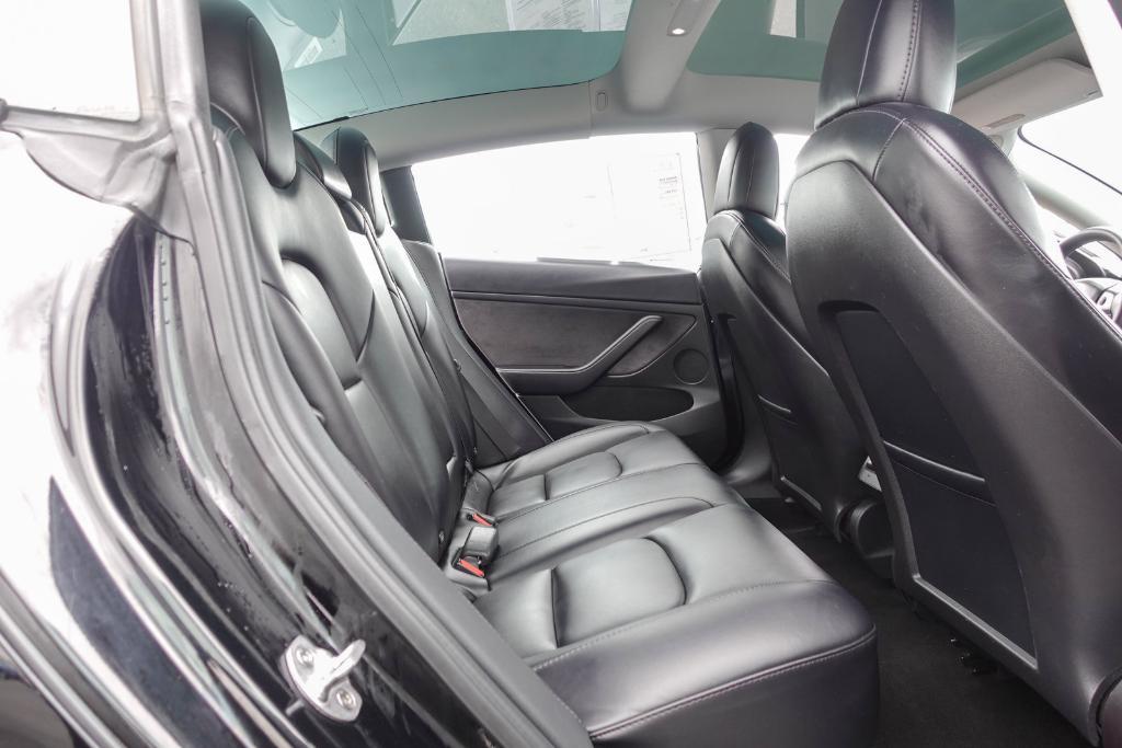 used 2022 Tesla Model 3 car, priced at $27,103