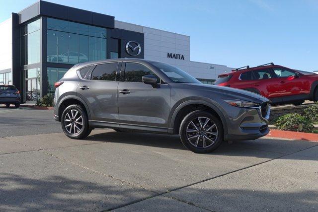 used 2018 Mazda CX-5 car, priced at $16,971