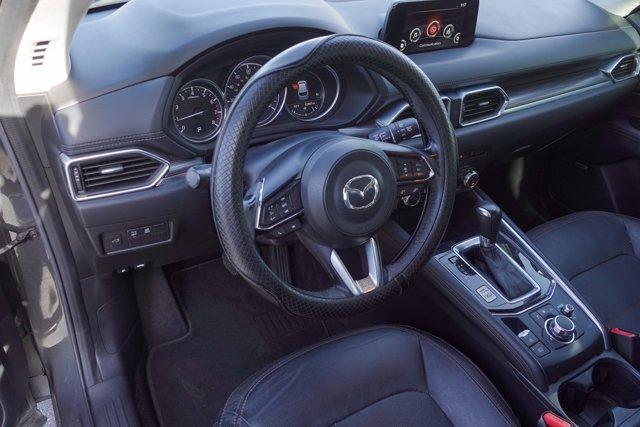 used 2018 Mazda CX-5 car, priced at $16,971