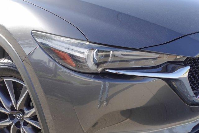 used 2018 Mazda CX-5 car, priced at $16,971