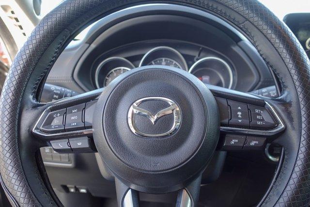 used 2018 Mazda CX-5 car, priced at $16,971