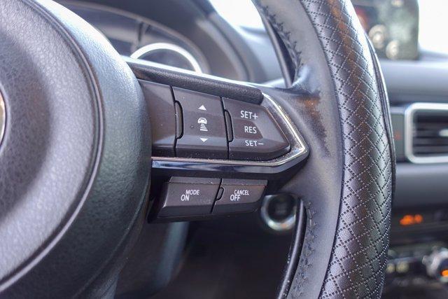 used 2018 Mazda CX-5 car, priced at $16,971