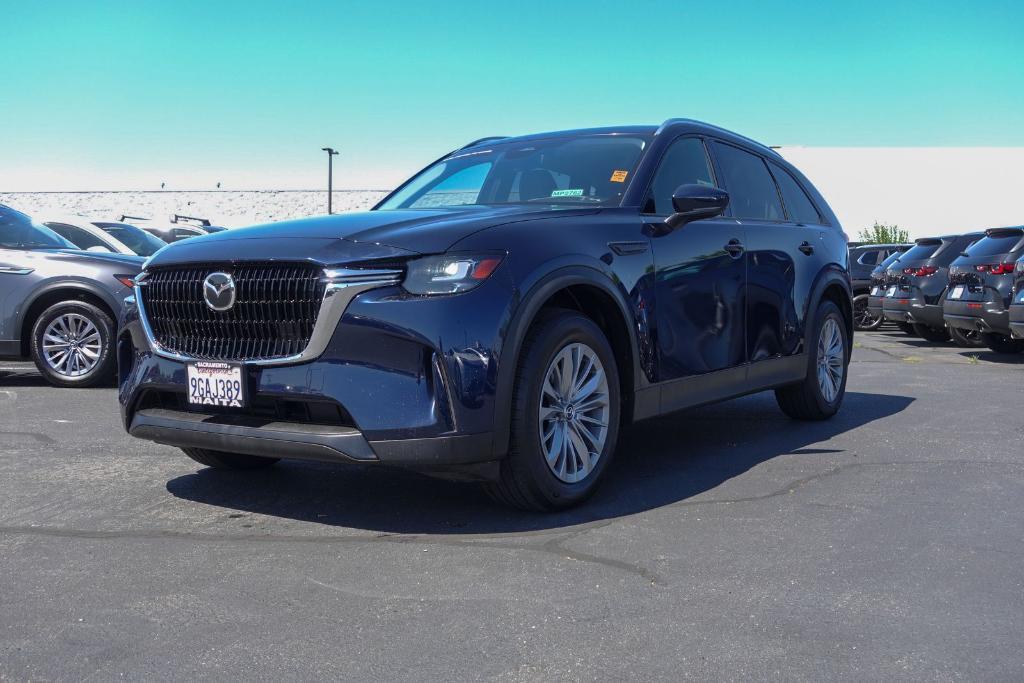 used 2024 Mazda CX-90 car, priced at $27,971
