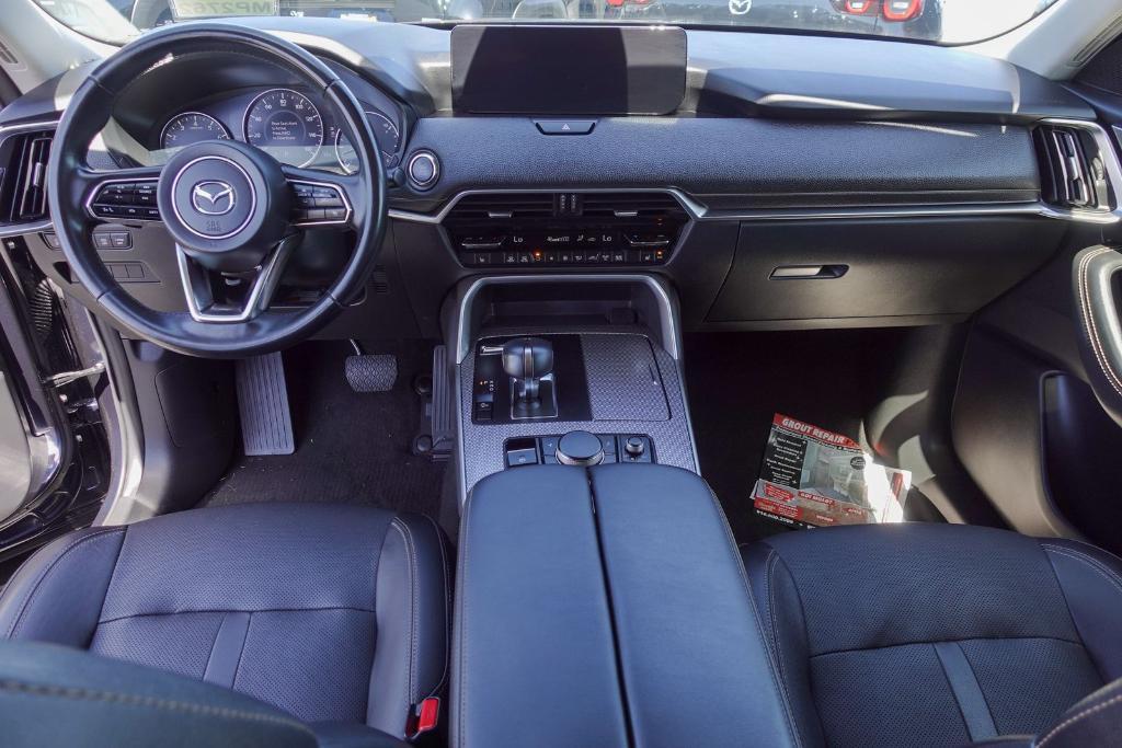 used 2024 Mazda CX-90 car, priced at $27,971