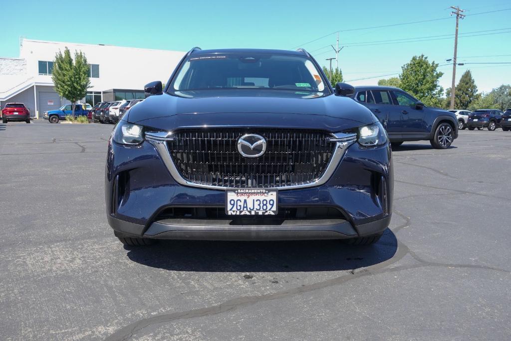used 2024 Mazda CX-90 car, priced at $27,971