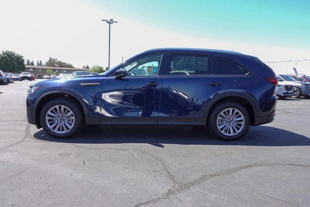 used 2024 Mazda CX-90 car, priced at $27,971