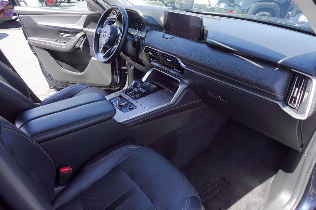 used 2024 Mazda CX-90 car, priced at $27,971