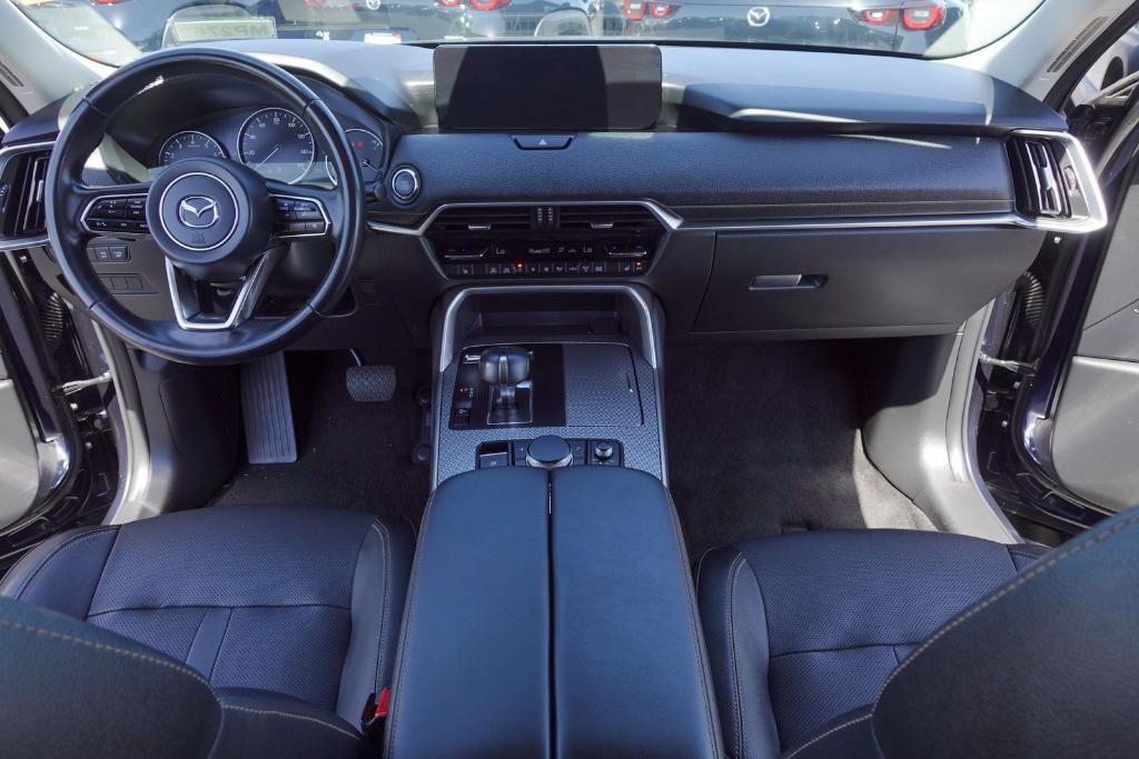 used 2024 Mazda CX-90 car, priced at $27,971