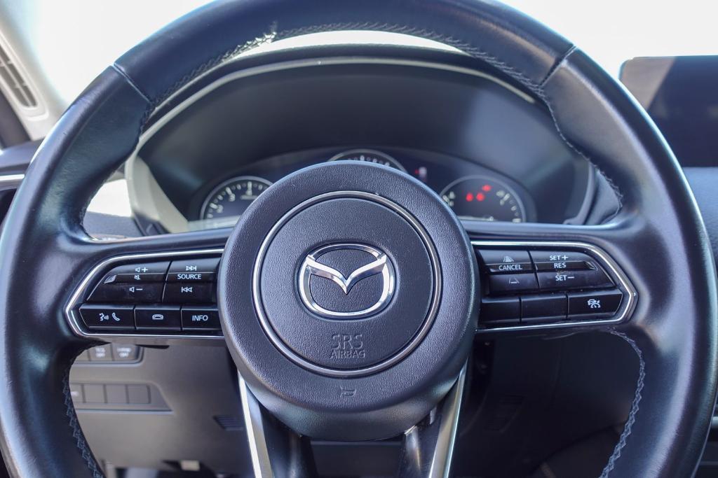 used 2024 Mazda CX-90 car, priced at $27,971
