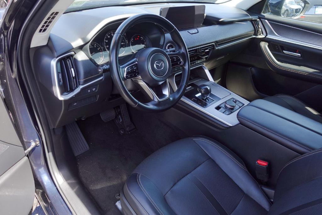 used 2024 Mazda CX-90 car, priced at $27,971