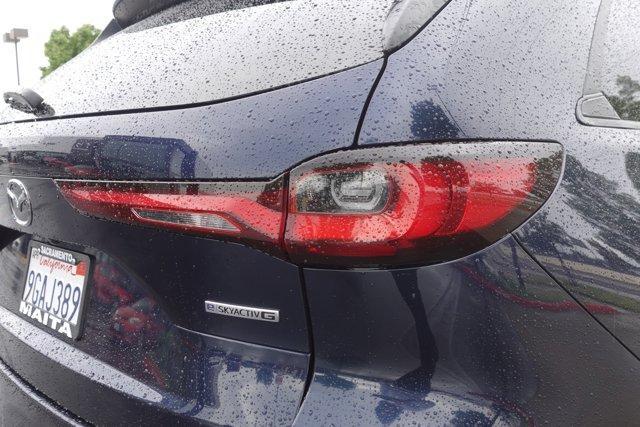 used 2024 Mazda CX-90 car, priced at $27,971