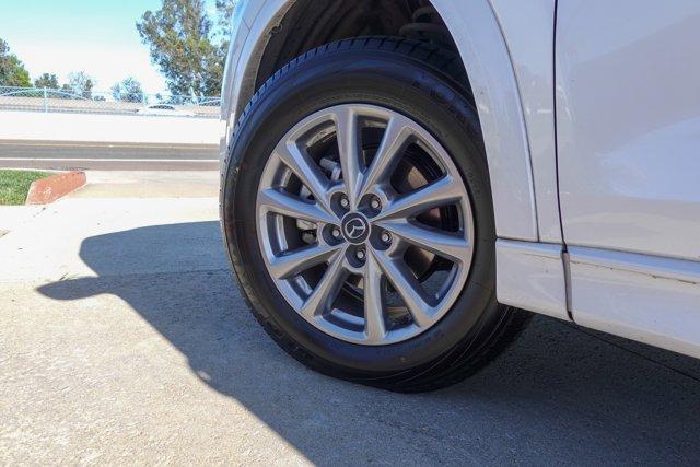 used 2025 Mazda CX-5 car, priced at $26,871