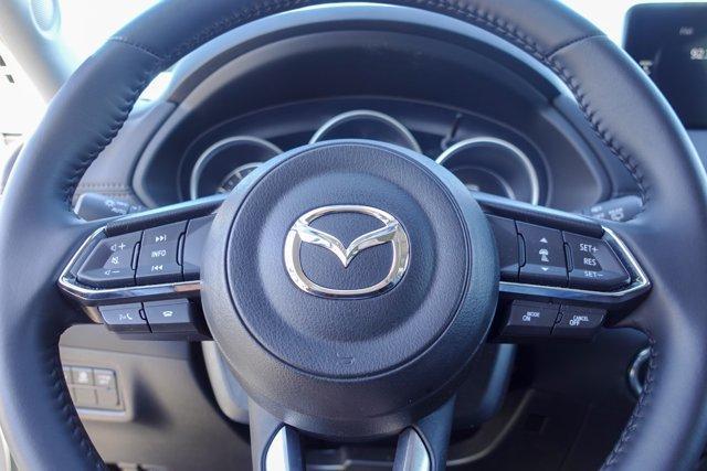 used 2025 Mazda CX-5 car, priced at $26,871