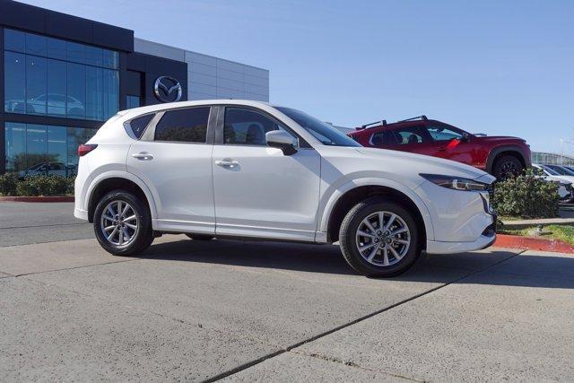 used 2025 Mazda CX-5 car, priced at $26,871