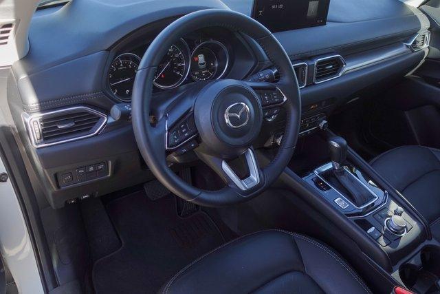used 2025 Mazda CX-5 car, priced at $26,871