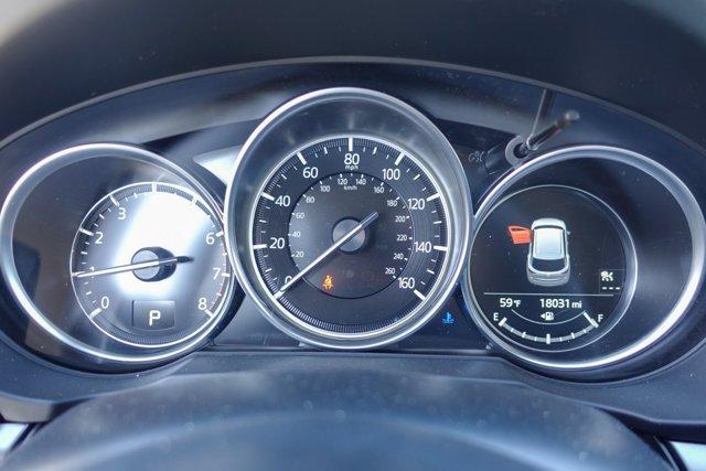 used 2025 Mazda CX-5 car, priced at $26,871