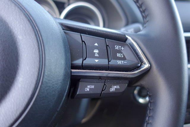 used 2025 Mazda CX-5 car, priced at $26,871