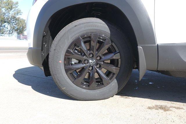 new 2026 Mazda CX-50 car, priced at $41,680