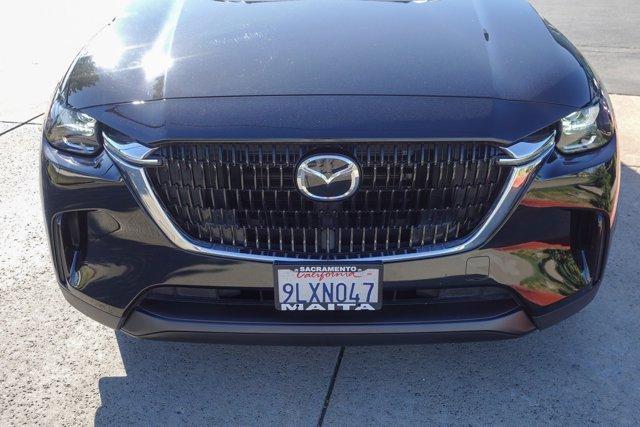 used 2024 Mazda CX-90 PHEV car, priced at $28,771