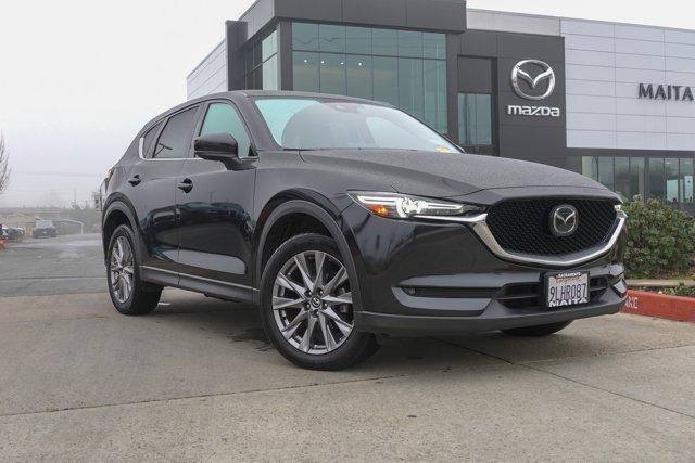 used 2021 Mazda CX-5 car, priced at $18,771