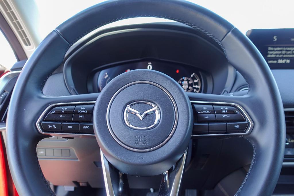 used 2024 Mazda CX-90 PHEV car, priced at $28,441