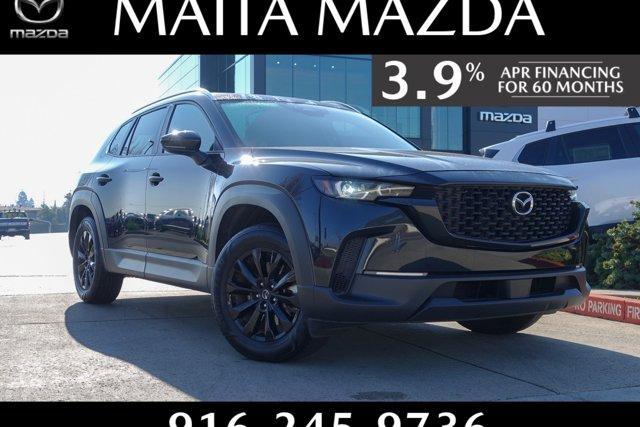 used 2025 Mazda CX-50 car, priced at $26,441