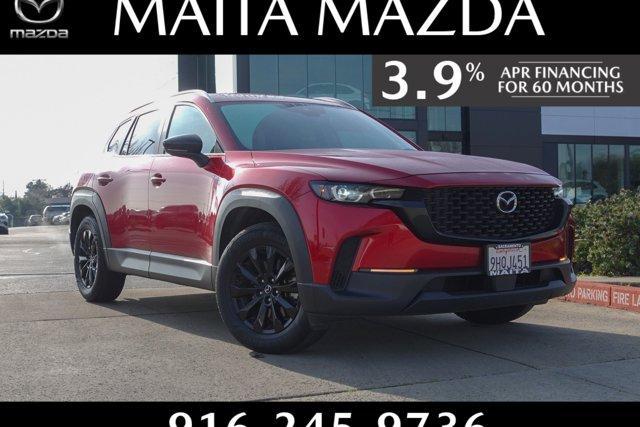 used 2024 Mazda CX-50 car, priced at $21,771
