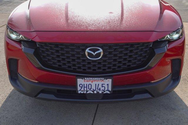used 2024 Mazda CX-50 car, priced at $21,771