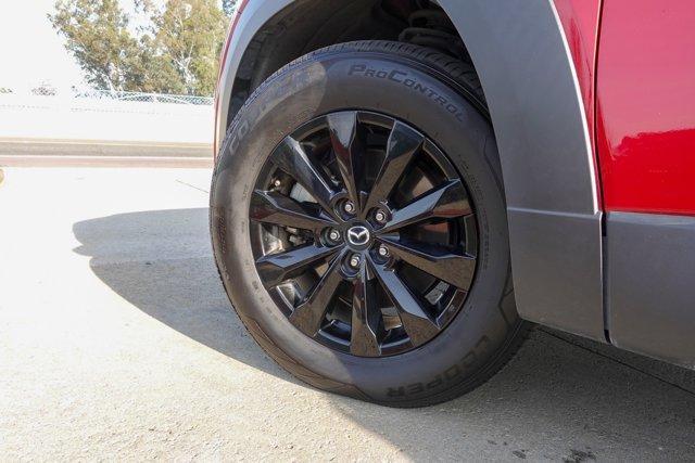 used 2024 Mazda CX-50 car, priced at $21,771