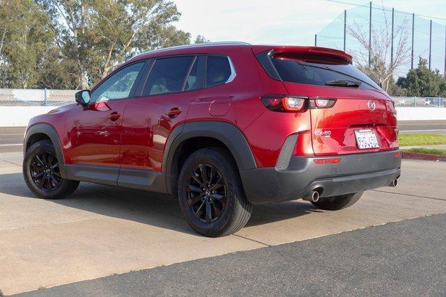 used 2024 Mazda CX-50 car, priced at $21,771