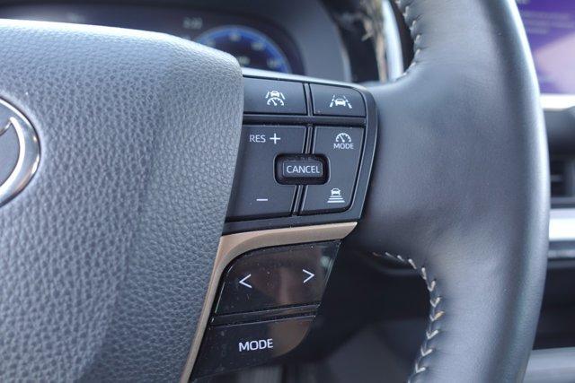 used 2024 Toyota Crown car, priced at $33,971