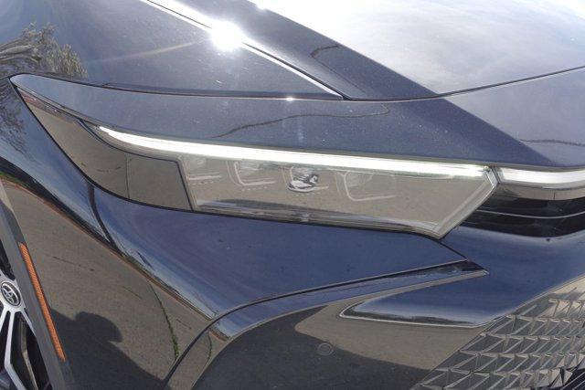 used 2024 Toyota Crown car, priced at $33,971