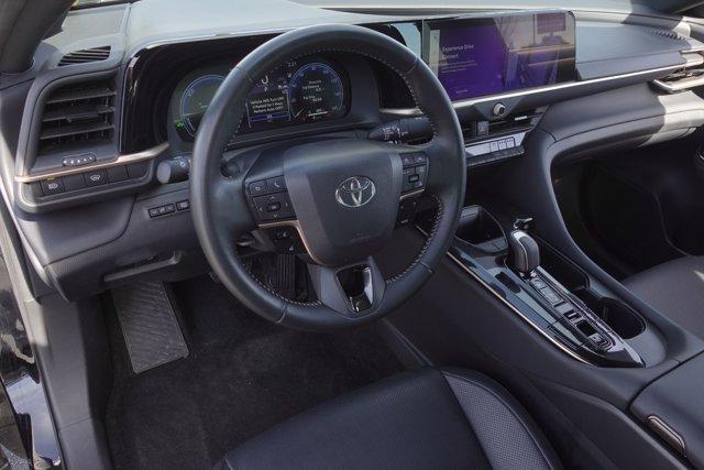 used 2024 Toyota Crown car, priced at $33,971