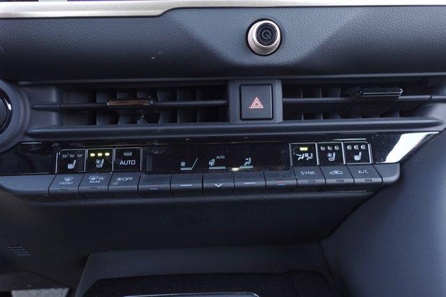 used 2024 Toyota Crown car, priced at $33,971