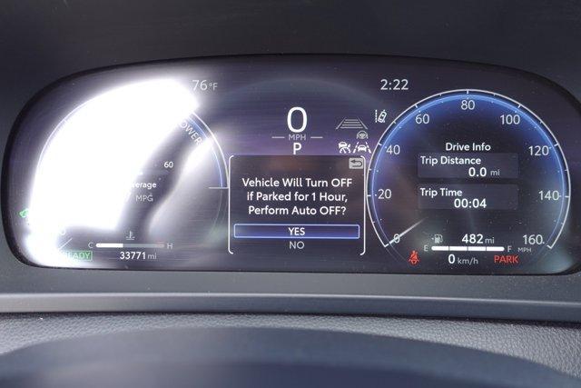 used 2024 Toyota Crown car, priced at $33,971