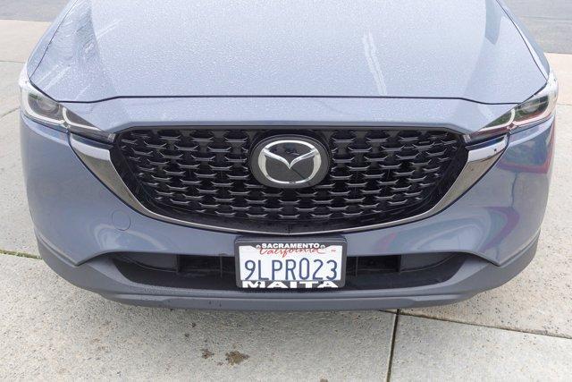 used 2024 Mazda CX-5 car, priced at $24,771