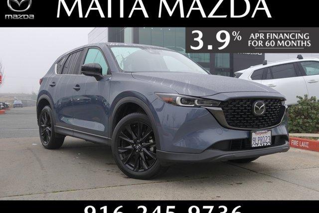 used 2024 Mazda CX-5 car, priced at $24,771