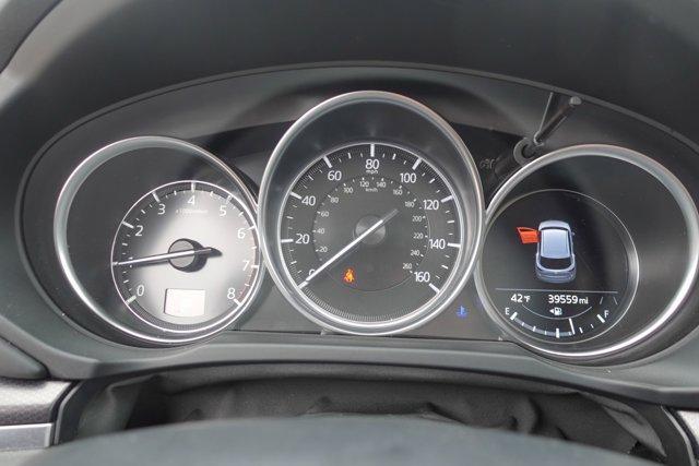 used 2024 Mazda CX-5 car, priced at $24,771