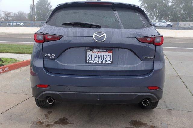 used 2024 Mazda CX-5 car, priced at $24,771