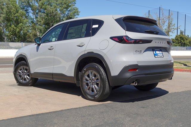 new 2026 Mazda CX-5 car, priced at $34,595