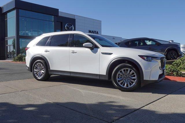 used 2024 Mazda CX-90 PHEV car, priced at $31,441