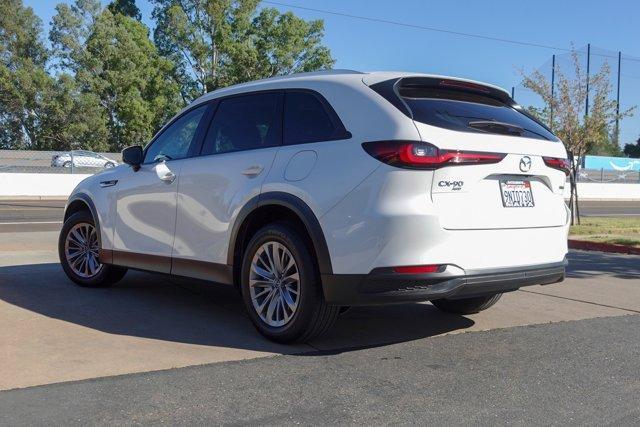 used 2024 Mazda CX-90 PHEV car, priced at $31,441