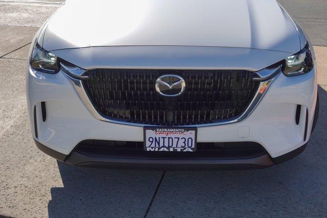 used 2024 Mazda CX-90 PHEV car, priced at $31,441