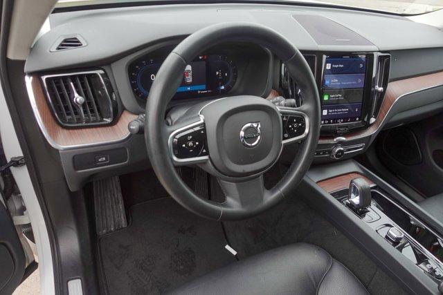 used 2023 Volvo XC60 car, priced at $26,971