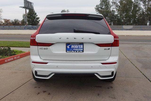 used 2023 Volvo XC60 car, priced at $26,971
