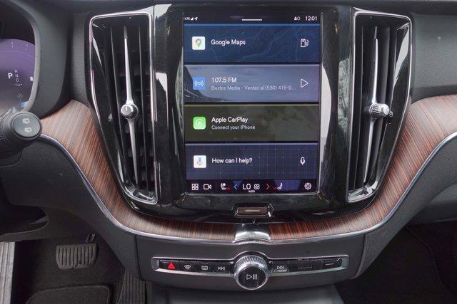 used 2023 Volvo XC60 car, priced at $26,971