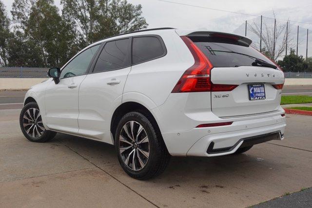 used 2023 Volvo XC60 car, priced at $26,971