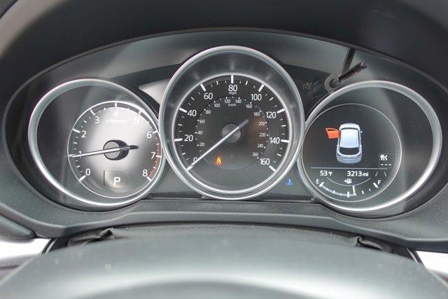 used 2025 Mazda CX-5 car, priced at $28,771