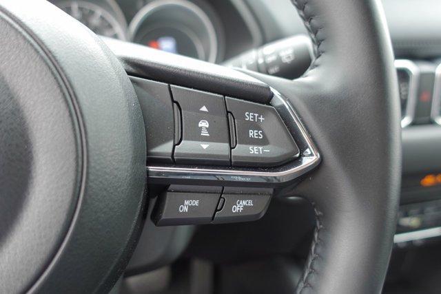 used 2025 Mazda CX-5 car, priced at $28,771